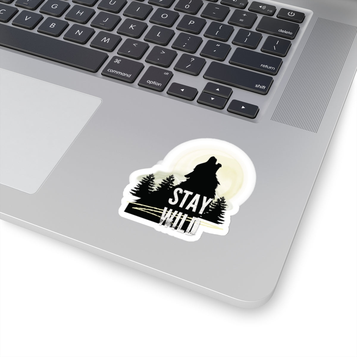 Stay Wild - Sticker