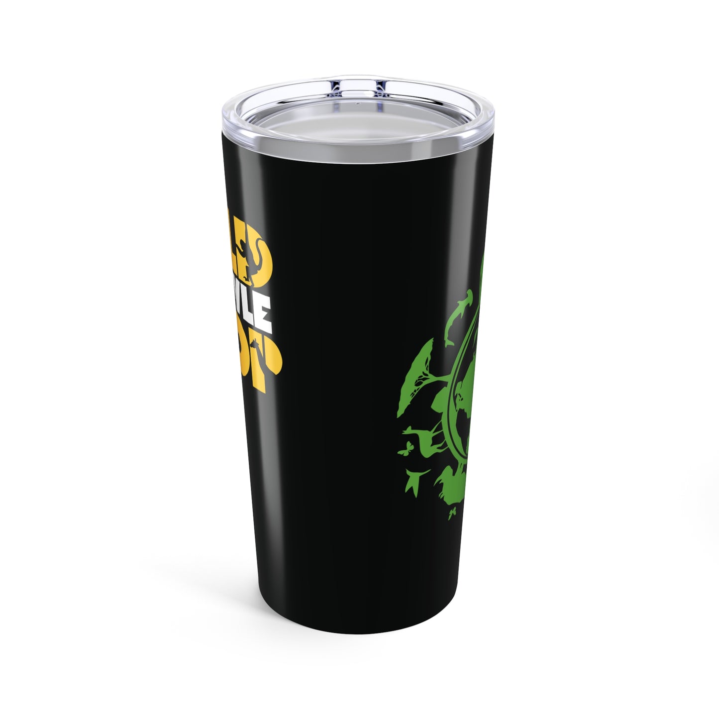 Around the World - Tumbler (20oz)