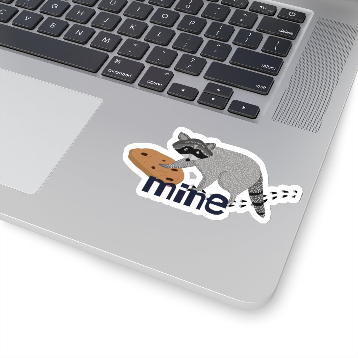 Mine - Sticker