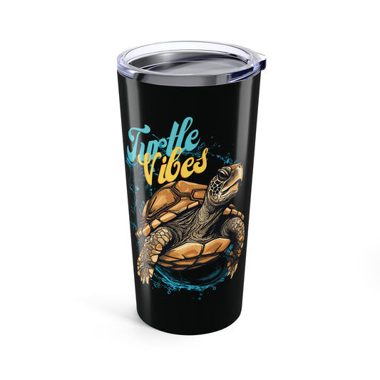 Turtle Vibes - Tumbler (20oz)