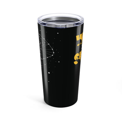 Elephant Constellation - Tumbler (20oz)