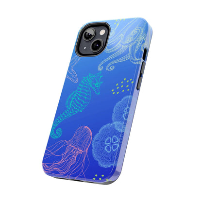 Sealife - Tough iPhone Case - Wild Style Shop