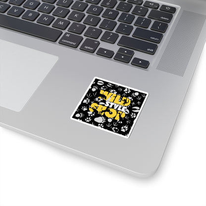 Wild Style Shop - Sticker