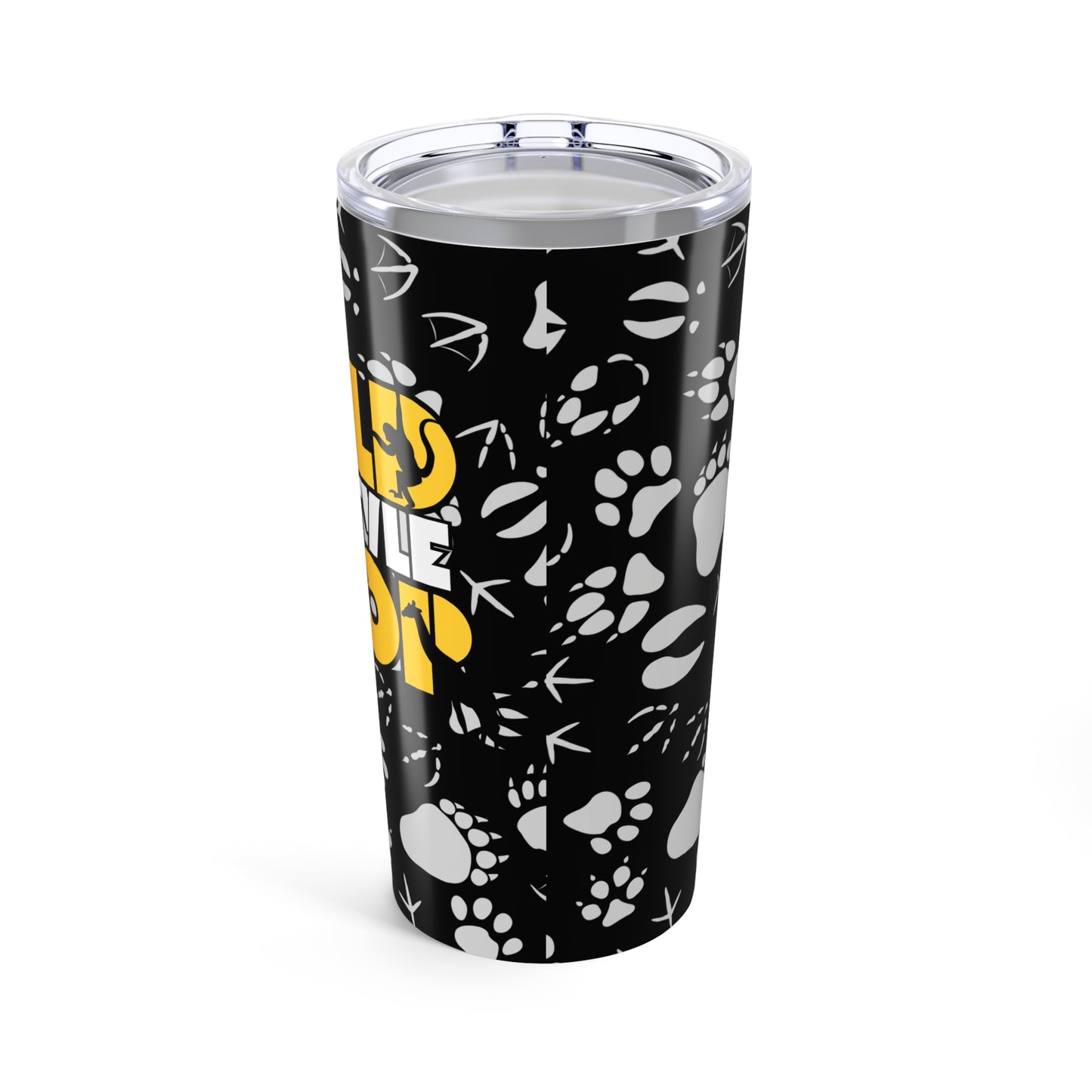 Wild Style Shop - Tumbler (20oz)