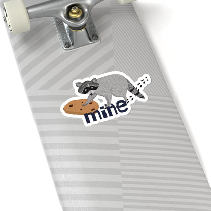 Mine - Sticker