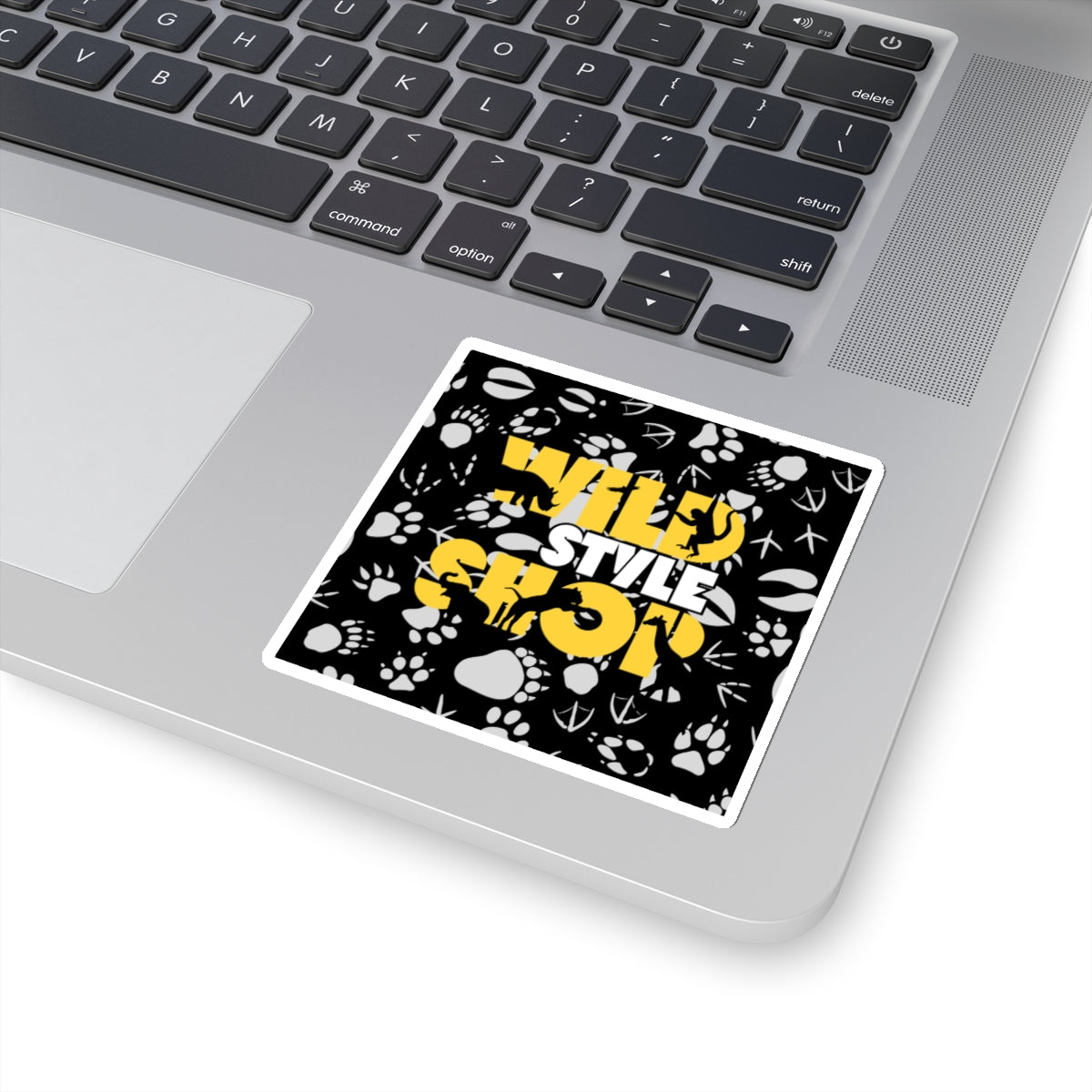 Wild Style Shop - Sticker