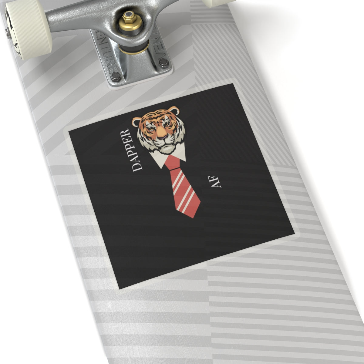 Dapper AF - Sticker