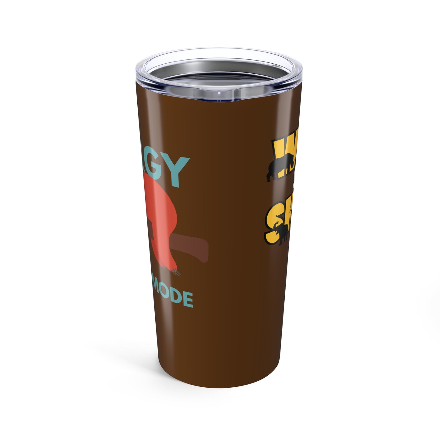 Energy Saving Sloth - Tumbler (20oz)