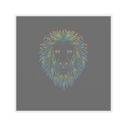 Holographic Lion - Sticker