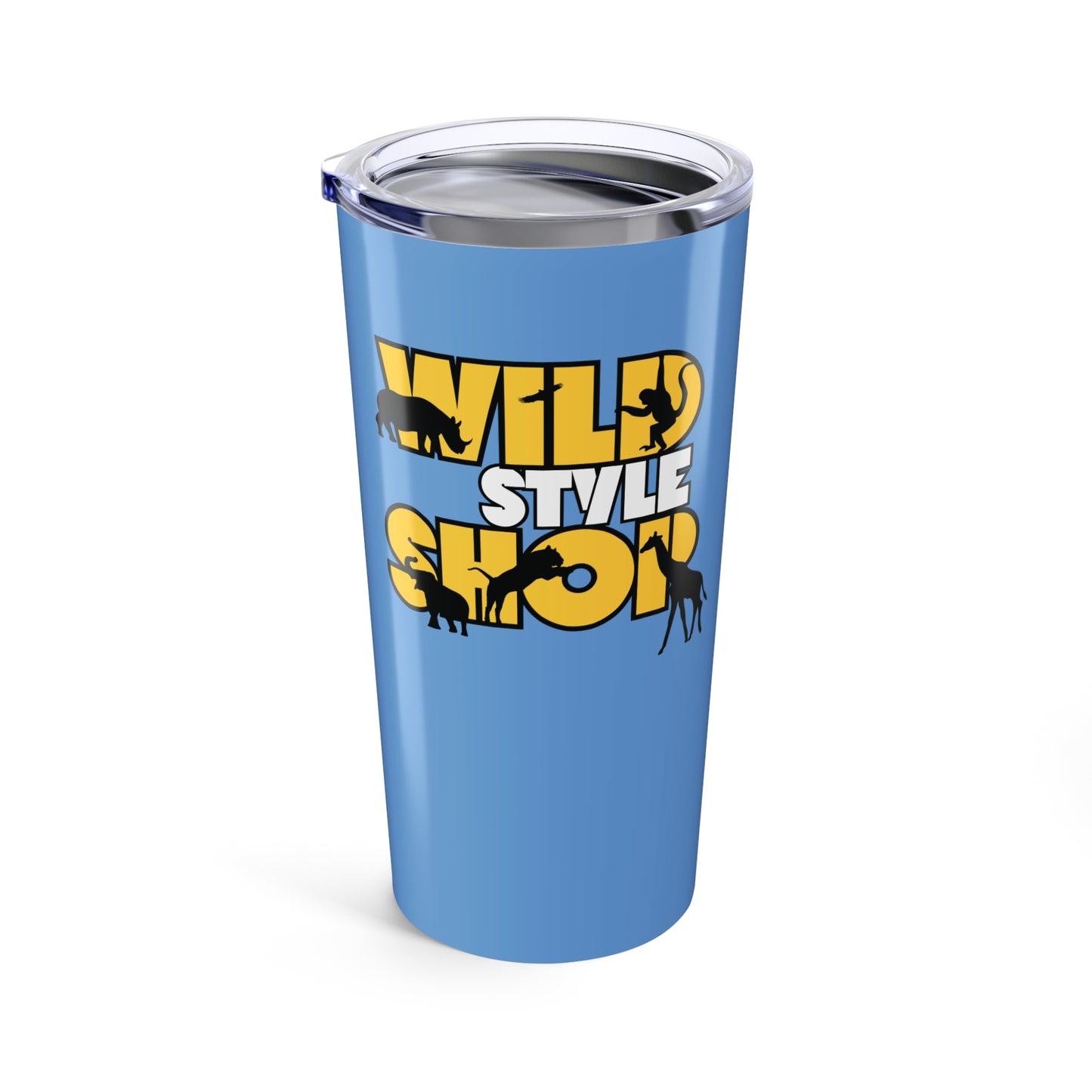 Cool Cat - Tumbler (20oz)