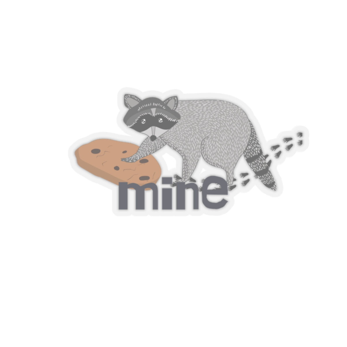 Mine - Sticker