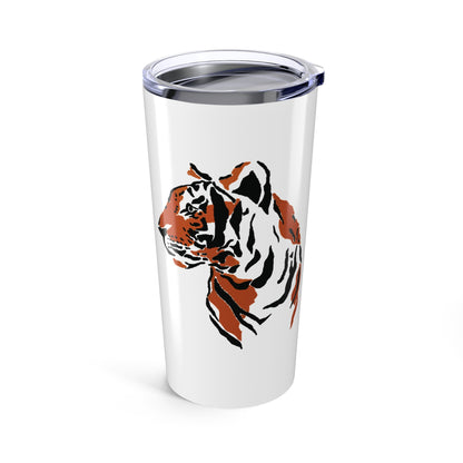 Tiger Sketch - Tumbler (20oz)