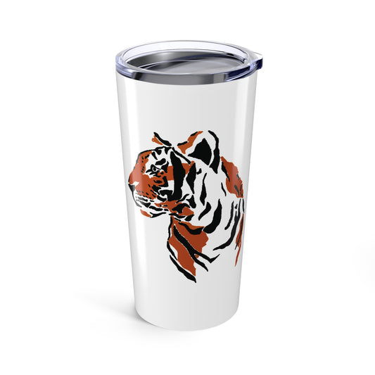 Tiger Sketch - Tumbler (20oz)