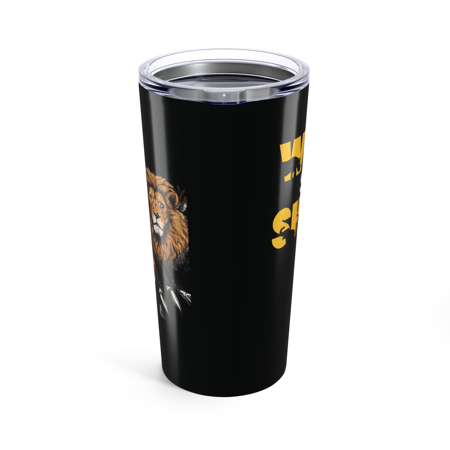 Big Cats - Tumbler (20oz)