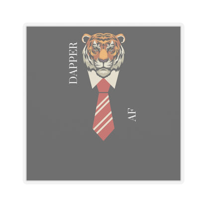 Dapper AF - Sticker