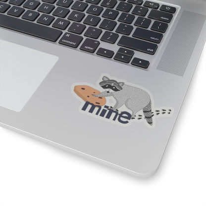 Mine - Sticker