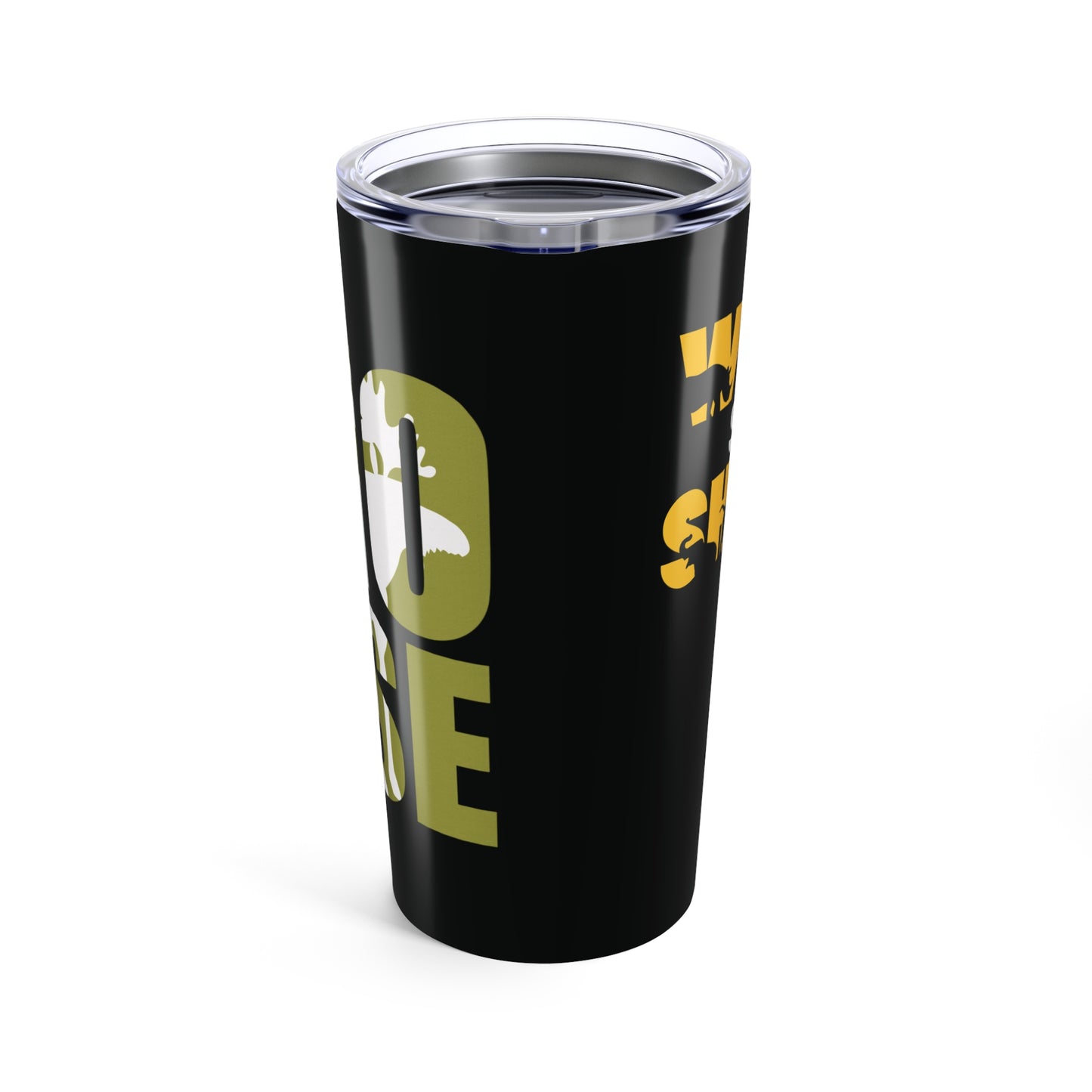 Moose - Tumbler (20oz)