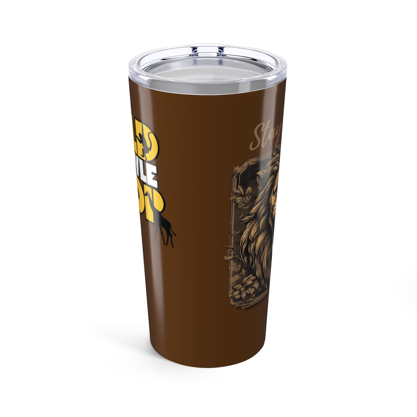 Stay Strong - Tumbler (20oz)