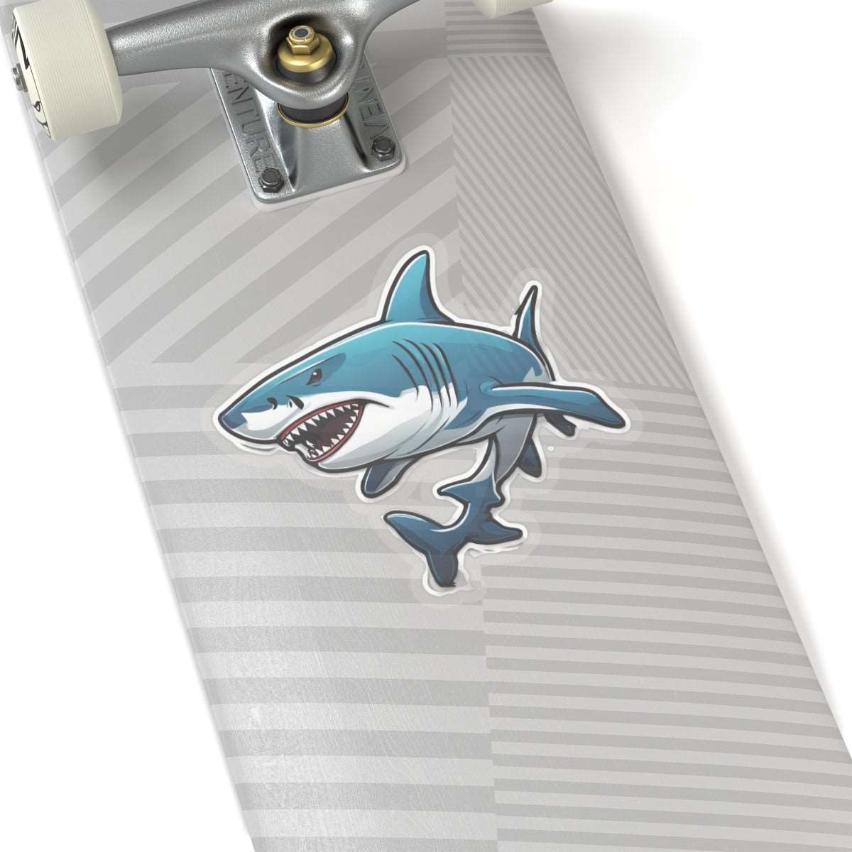 Great White Shark - Sticker - Kiss Cut
