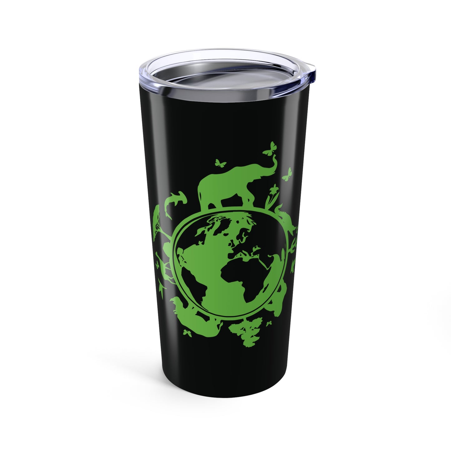 Around the World - Tumbler (20oz)