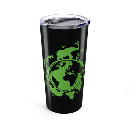 Around the World - Tumbler (20oz)