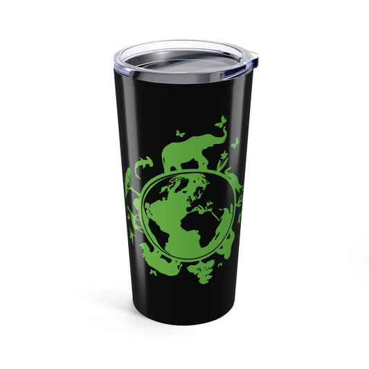 Around the World - Tumbler (20oz)