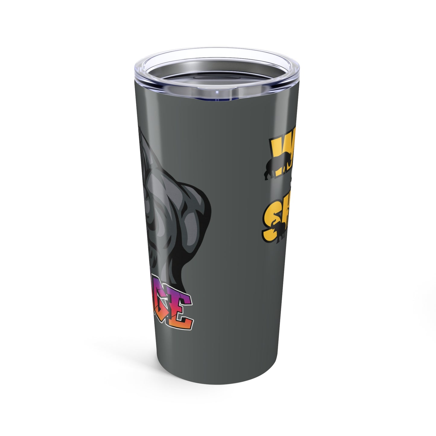 Rage - Tumbler (20oz)