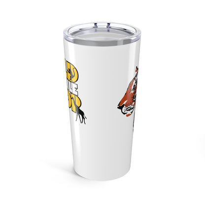 Tiger Sketch - Tumbler (20oz)