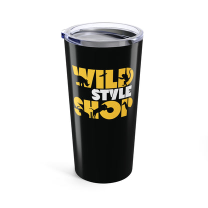 Rise & Grind - Tumbler (20oz)