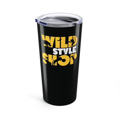 Elephant Constellation - Tumbler (20oz)