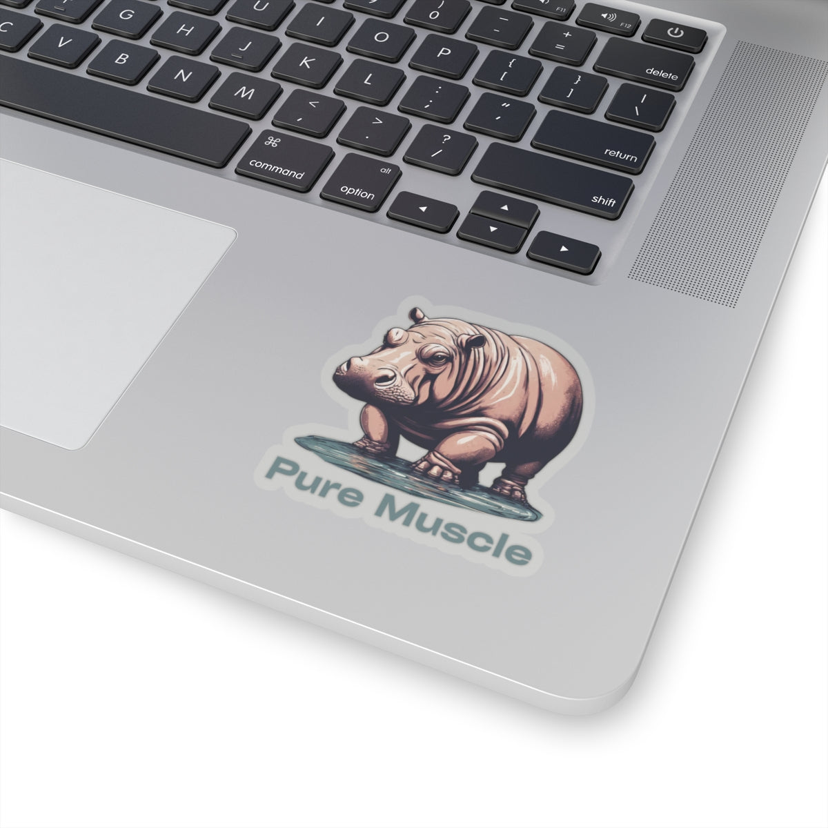 Pure Muscle - Sticker