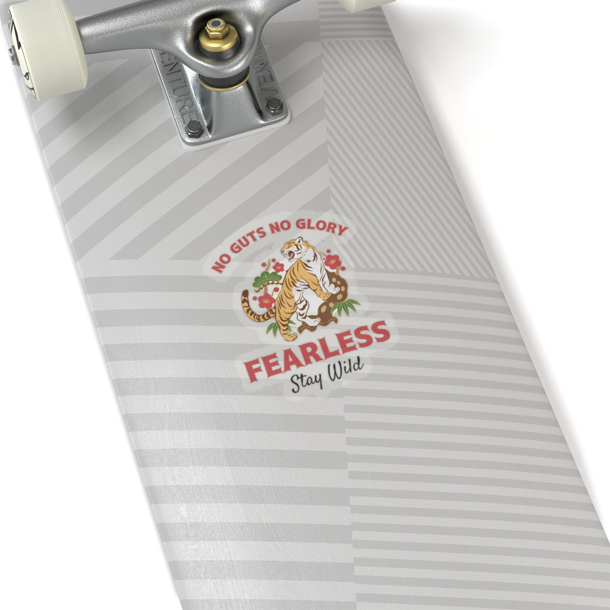 Be Fearless - Sticker