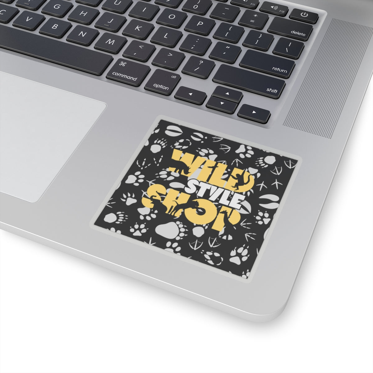 Wild Style Shop - Sticker