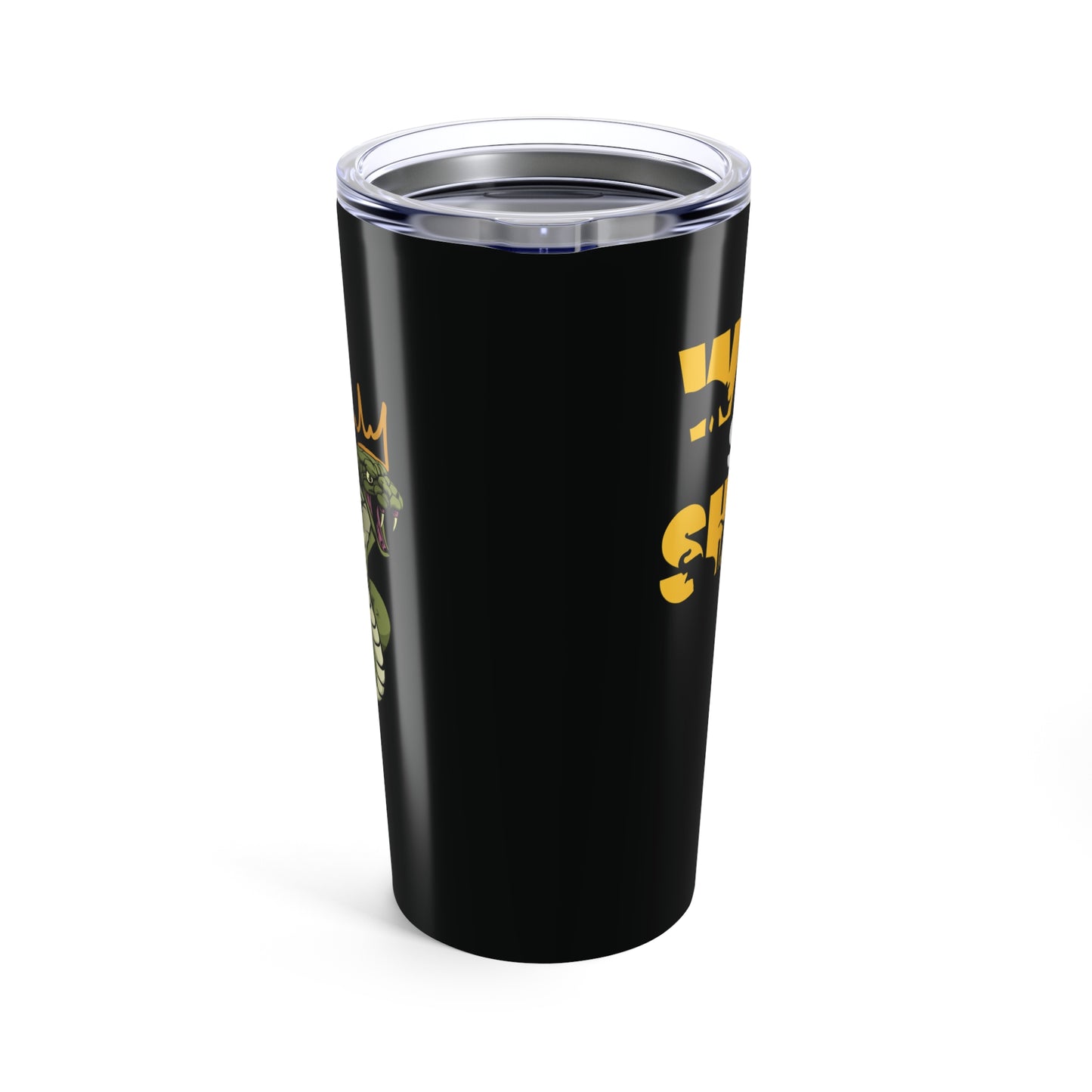 King Cobra - Tumbler (20oz)