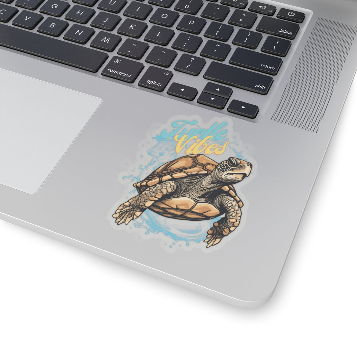 Turtle Vibes - Sticker