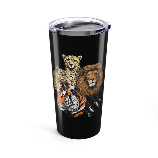 Big Cats - Tumbler (20oz)