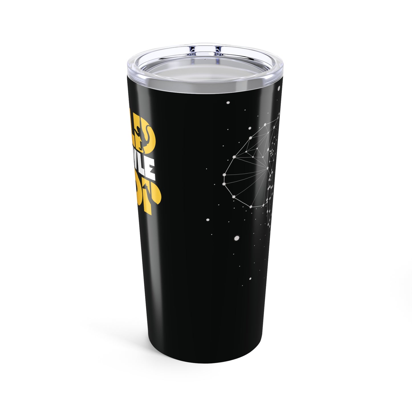 Elephant Constellation - Tumbler (20oz)