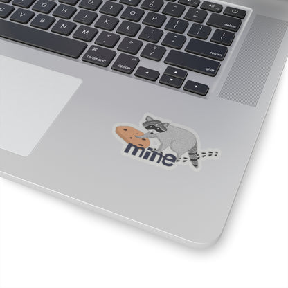 Mine - Sticker