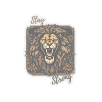 Stay Strong - Sticker