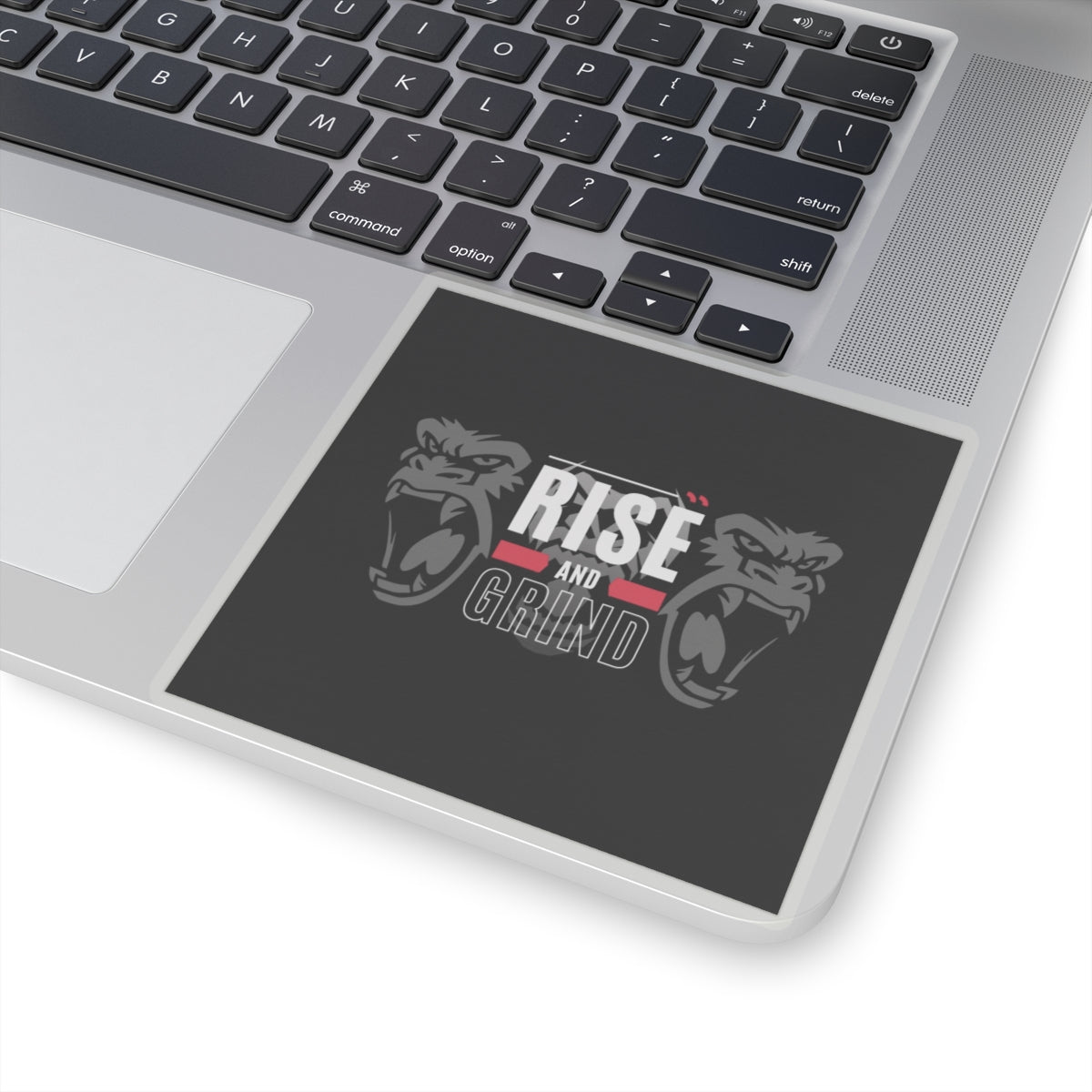 Rise & Grind - Sticker