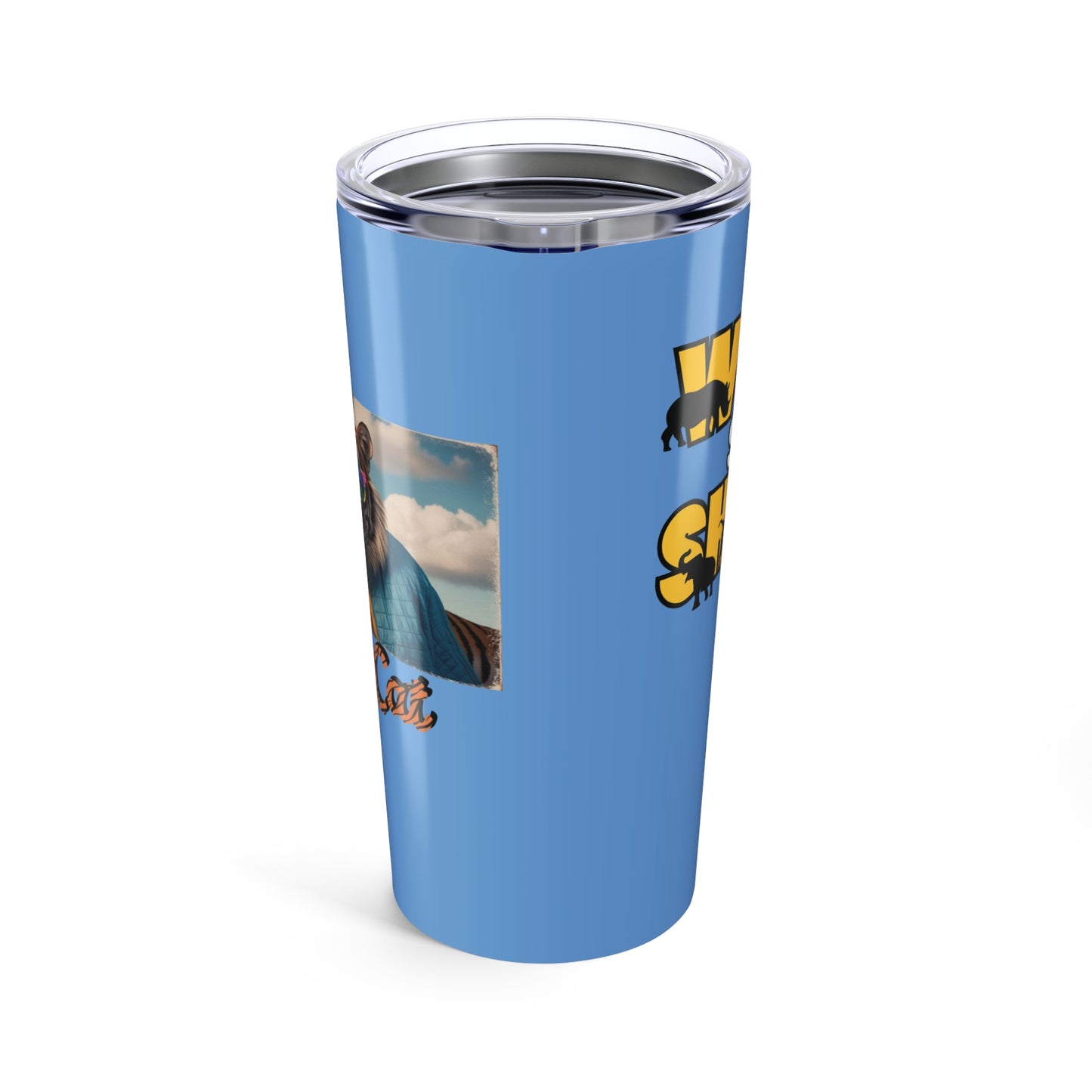 Cool Cat - Tumbler (20oz)