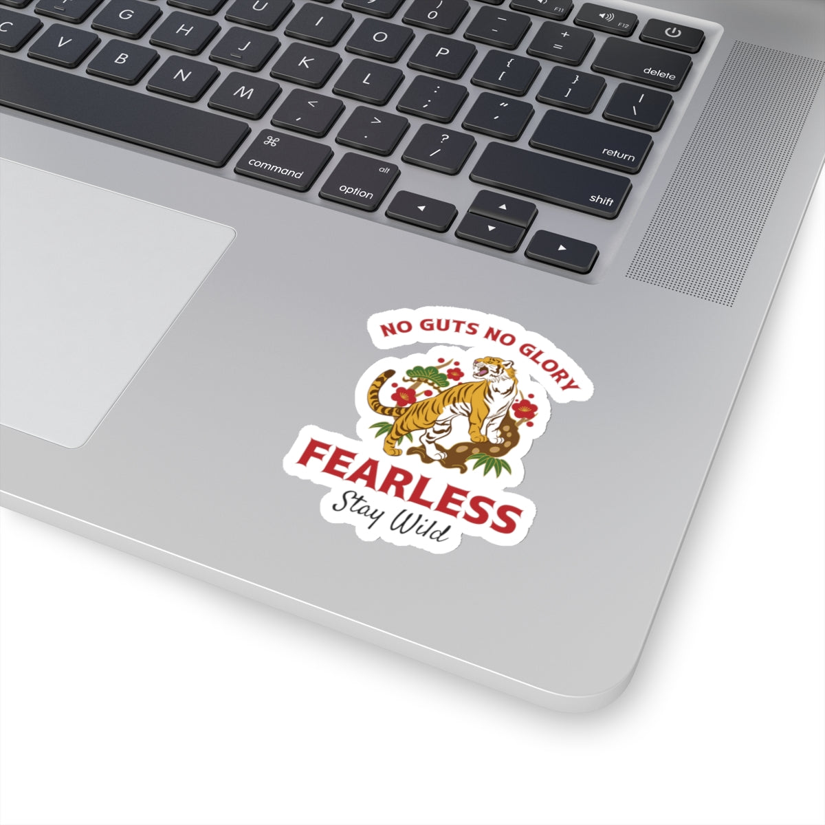 Be Fearless - Sticker