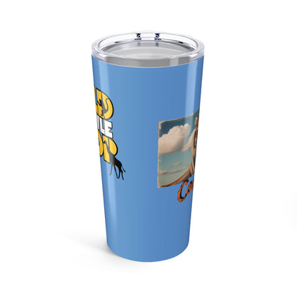 Cool Cat - Tumbler (20oz)