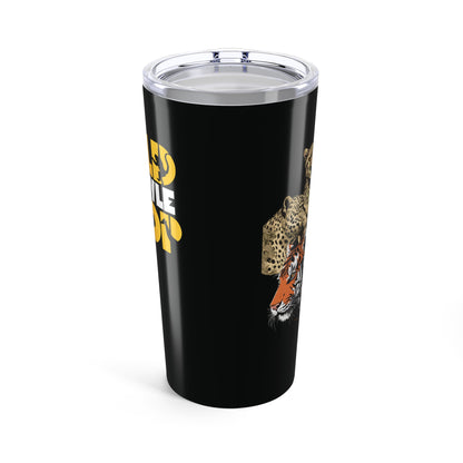 Big Cats - Tumbler (20oz)