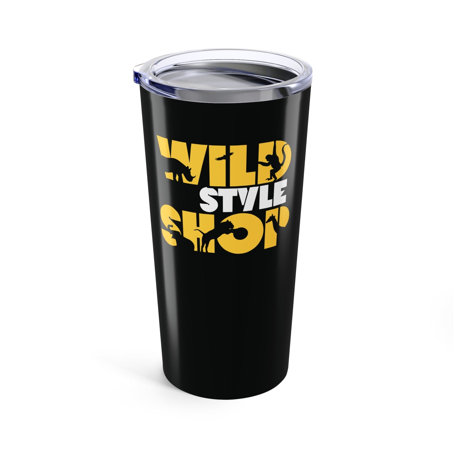 Moose - Tumbler (20oz)