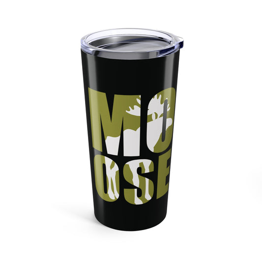 Moose - Tumbler (20oz)