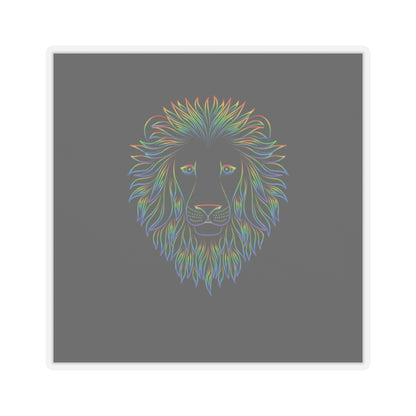 Holographic Lion - Sticker