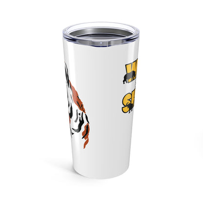 Tiger Sketch - Tumbler (20oz)