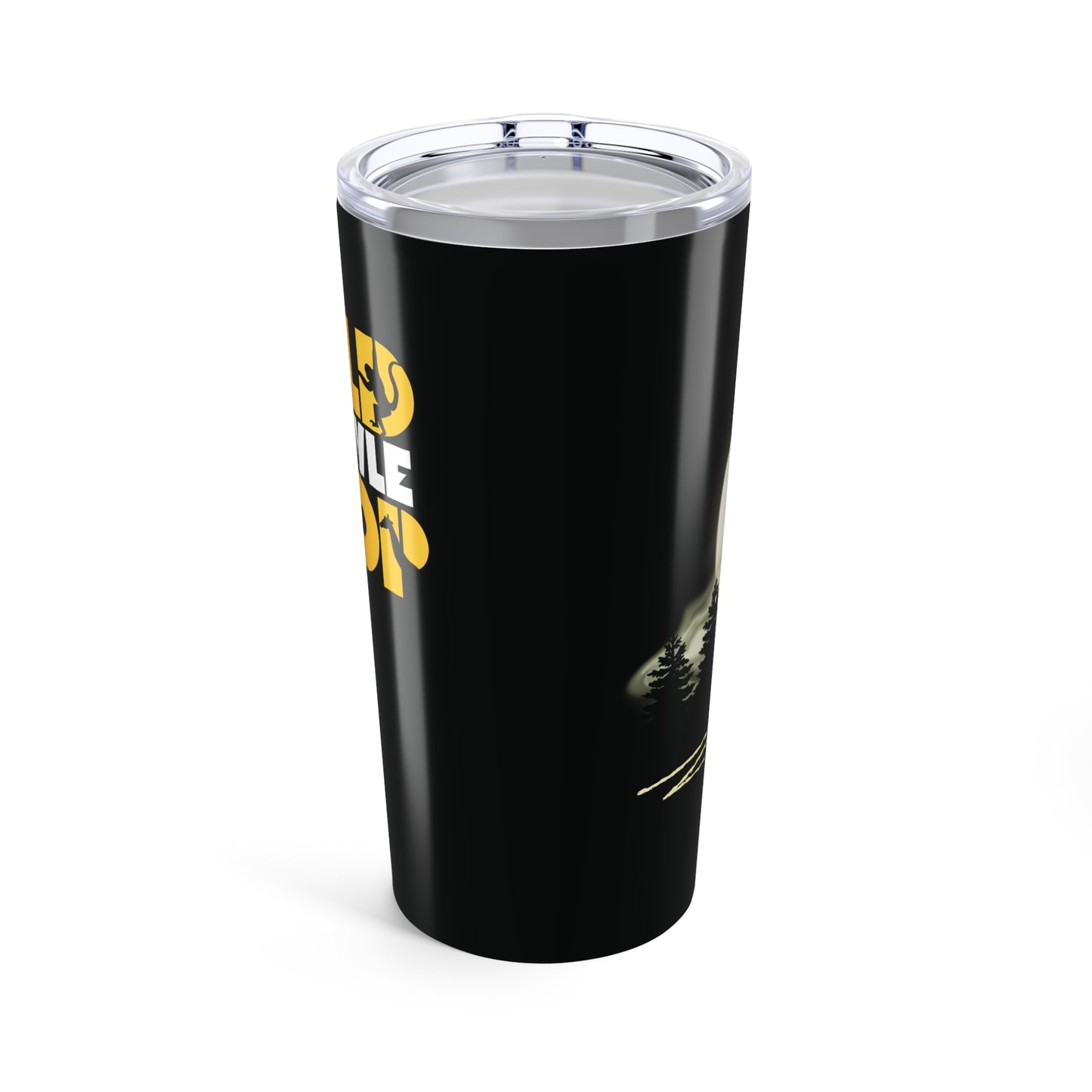 Stay Wild - Tumbler (20oz)