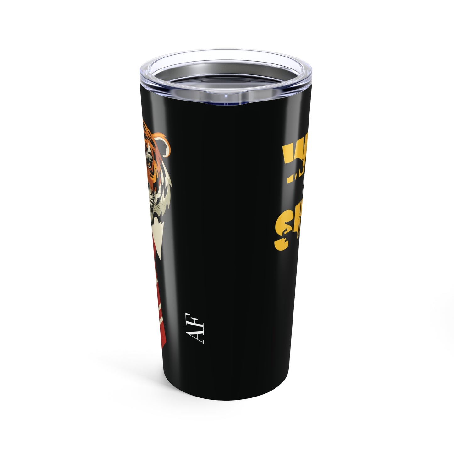 Dapper AF - Tumbler (20oz)